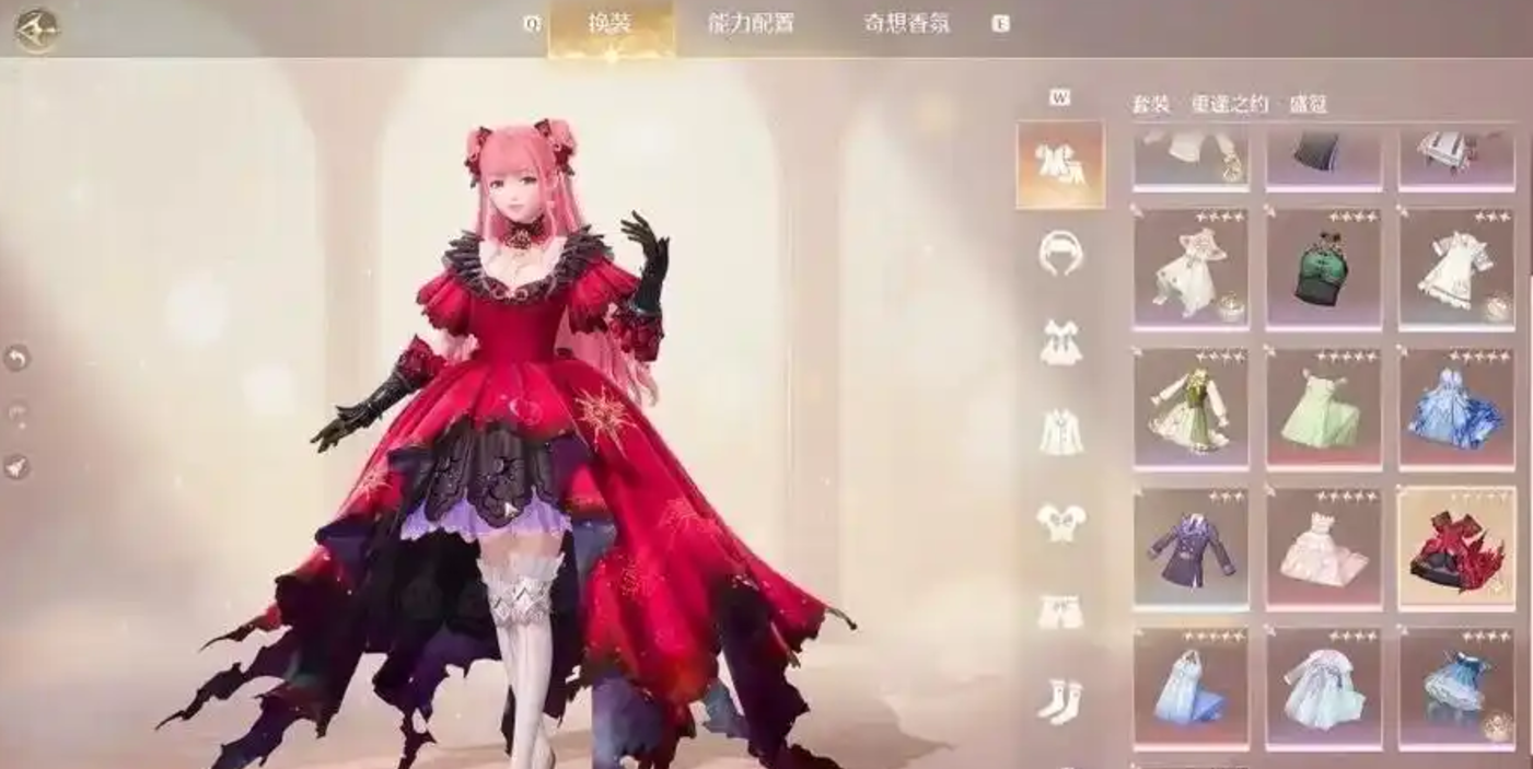 无限暖暖保姆级攻略大全 无限暖暖新手开局攻略流程一览