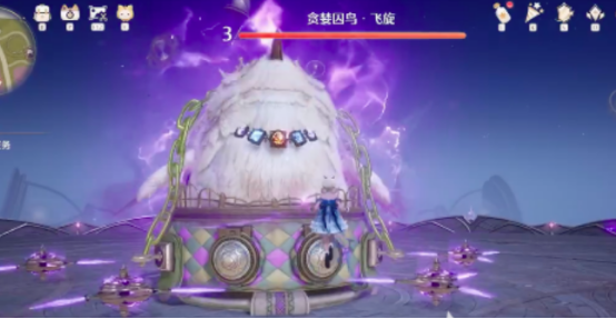 无限暖暖无伤囚鸟打法是什么 无限暖暖无伤囚鸟具体打法详解
