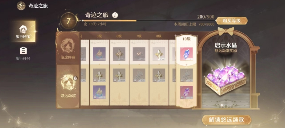 无限暖暖攻略分享 新手开局玩法介绍