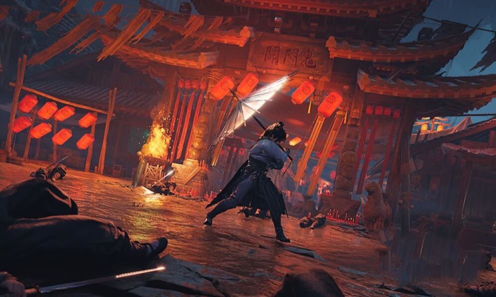 燕云十六声boss容鸢怎么打 燕云十六声BOSS容鸢通关攻略