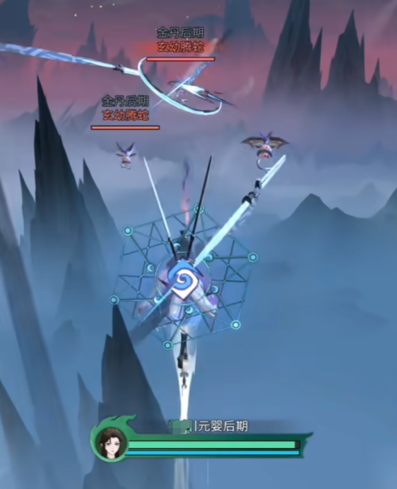 问剑长生白雪怎么打 问剑长生白雪打法攻略