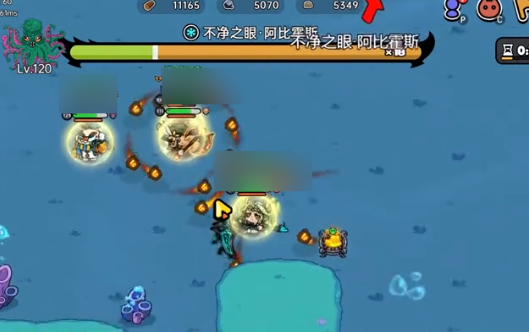 英勇之地章鱼书用搭配技能介绍 英勇之地章鱼书怎么玩