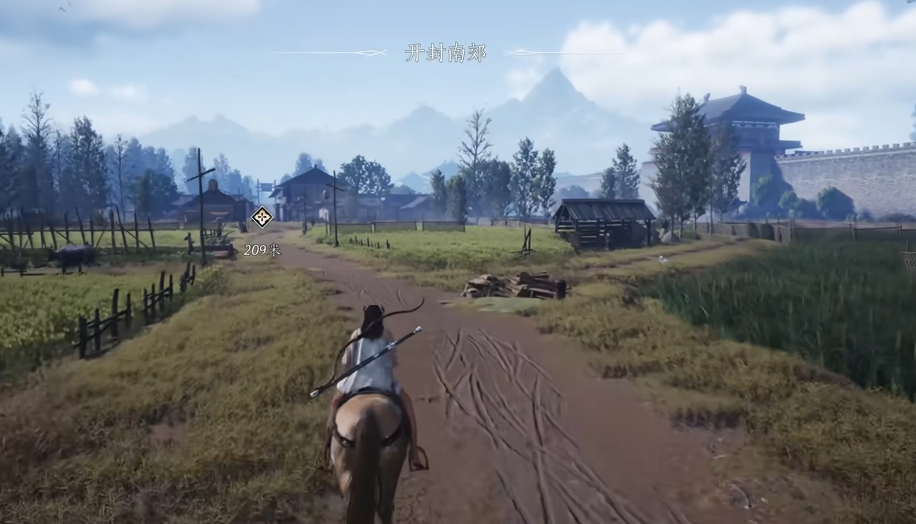 燕云十六声开封怎么去 燕云十六声前往开封的方法一览