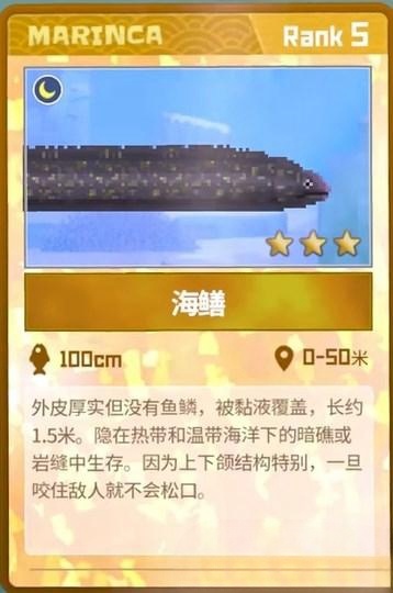 潜水员戴夫海鳝在哪 潜水员戴夫手机版海鳝怎么抓