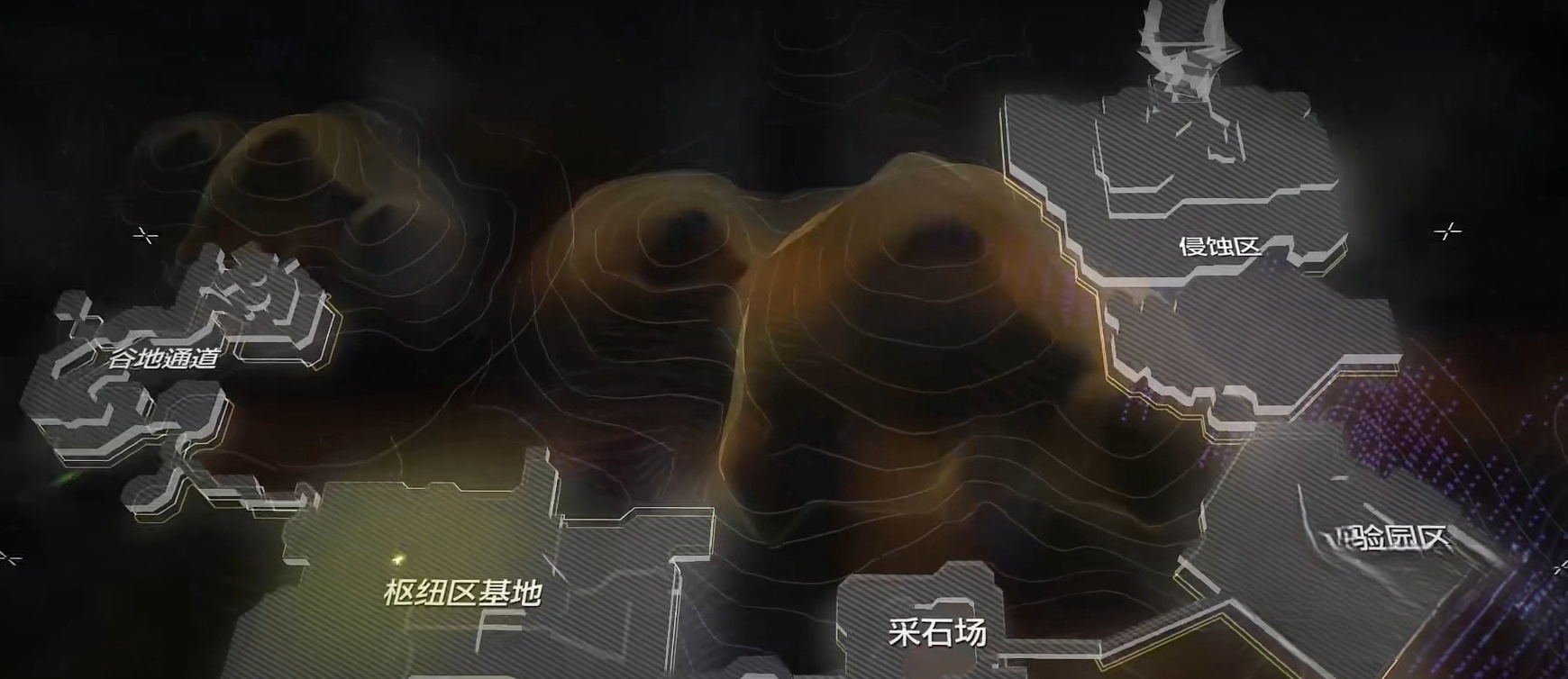 明日方舟终末地谷地通道介绍 明日方舟终末地手游谷地通道是什么