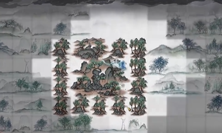 鬼谷八荒醉花林境在哪 鬼谷八荒手游醉花林境位置分享