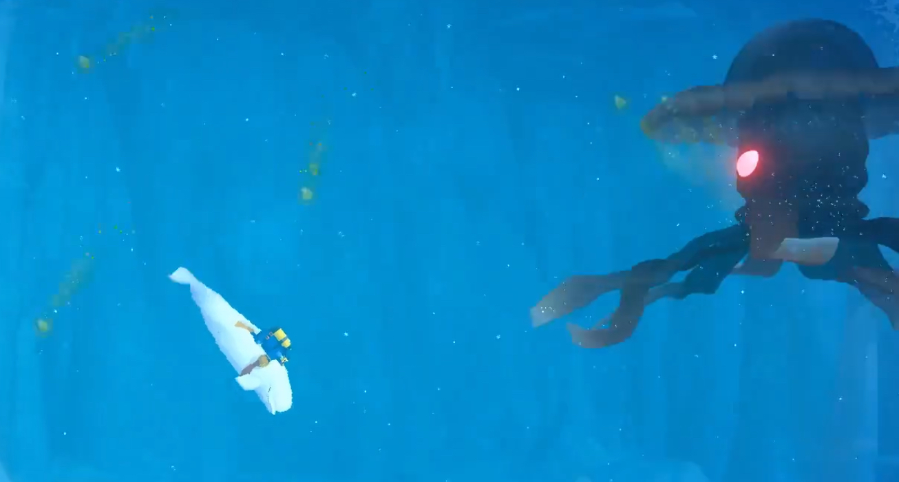 潜水员戴夫前往海流洞穴攻略 潜水员戴夫手机版海流洞穴任务怎么做