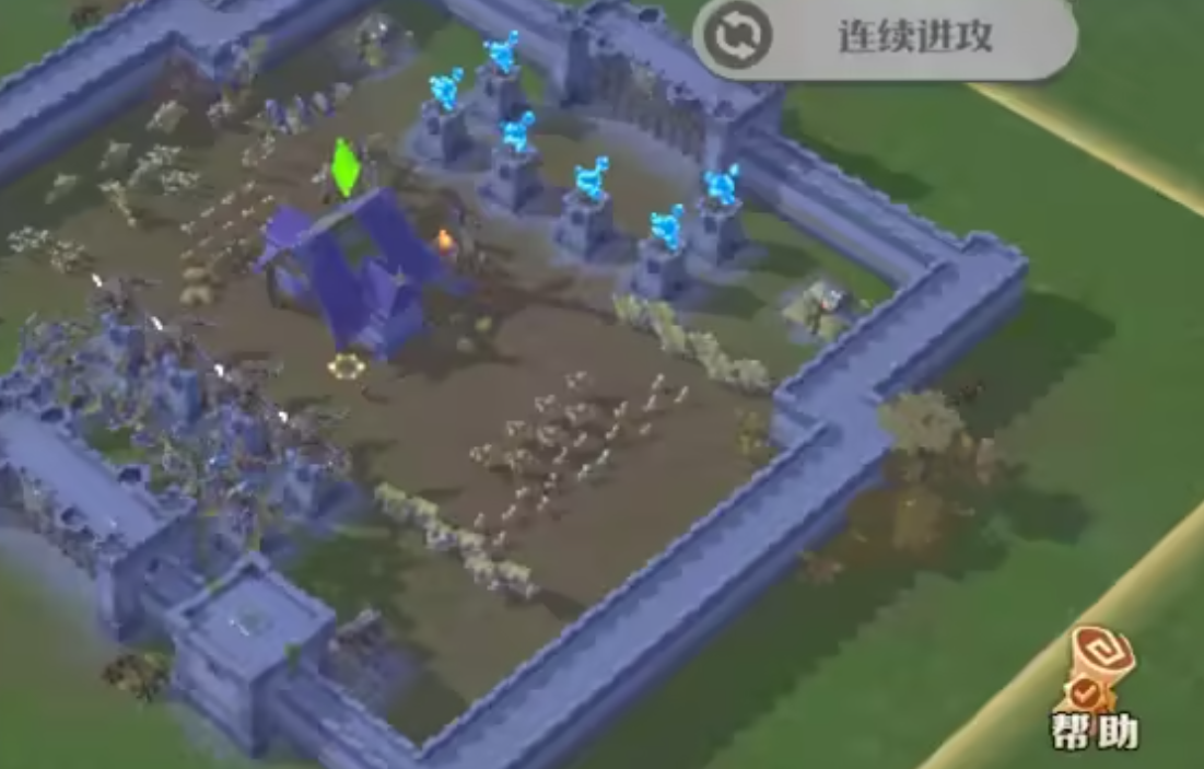龙石战争刷初始怎么做 龙石战争刷初始的玩法分享