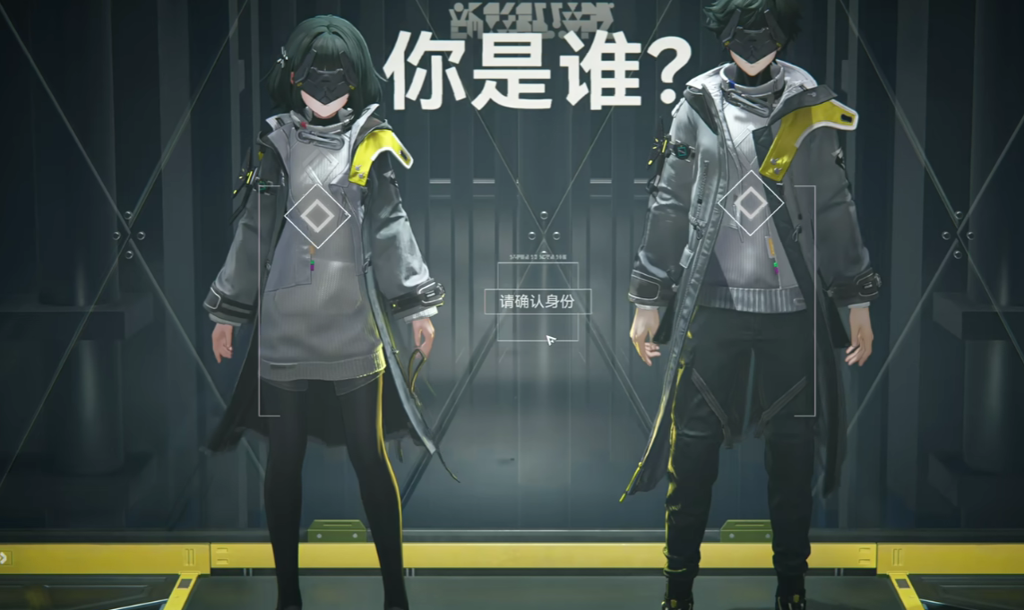 明日方舟终末地黑皮男是谁 明日方舟终末地黑皮男介绍