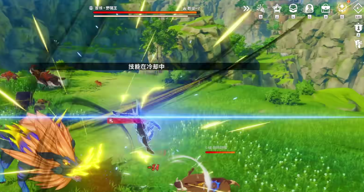 星痕共鸣野猪怎么打 星痕共鸣野猪打法介绍