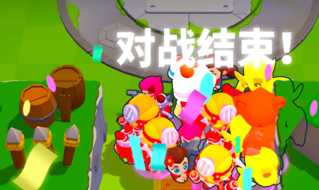 爆裂小队打地鼠出现在什么地图 爆裂小队打地鼠随机事件介绍
