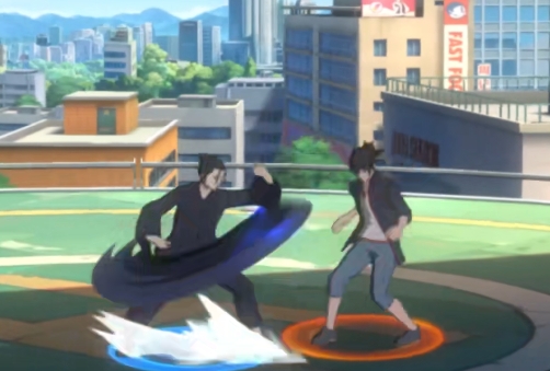 异人之下手游王也武当服装怎么样 王也武当外观介绍