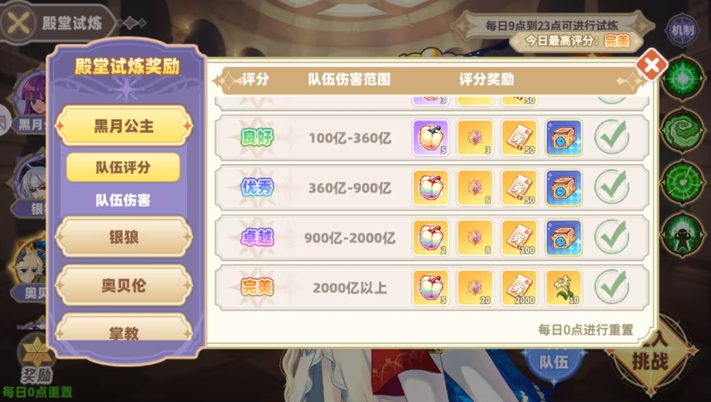 彩虹橙殿堂试炼怎么玩 彩虹橙手游殿堂试炼玩法介绍