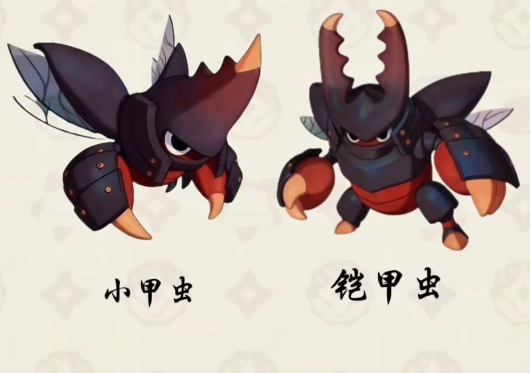 洛克王国世界铠甲虫怎么玩 洛克王国世界铠甲虫玩法