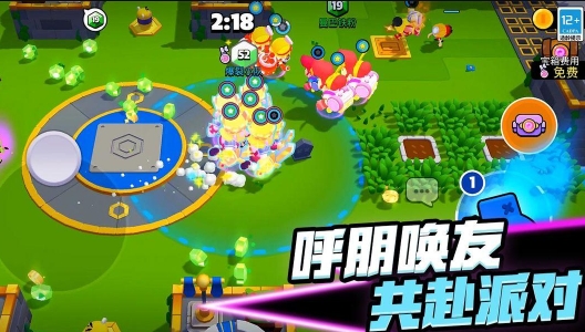 爆裂小队对战模式怎么玩 爆裂小队对战模式技巧攻略
