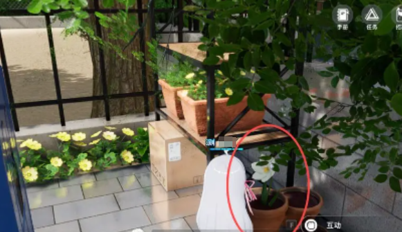 开放空间罗塔花园广场资源点位置 开放空间罗塔花园广场资源点有哪些