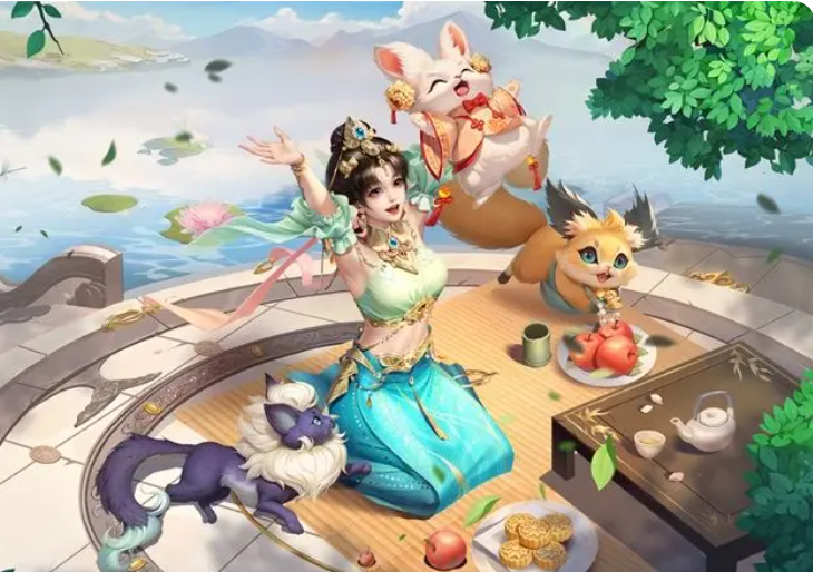 剑侠情缘零摆摊的流程 剑侠情缘零怎么摆摊