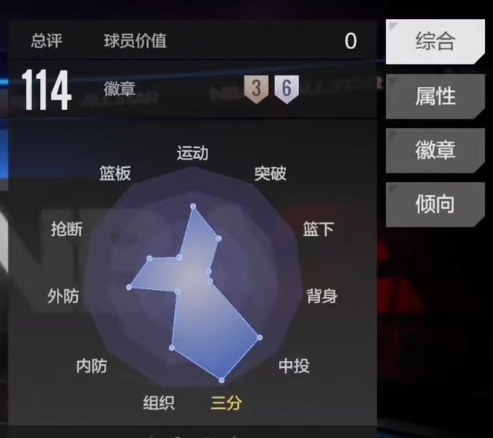 美职篮全明星史蒂夫科尔怎么样 史蒂夫科尔球员效果介绍