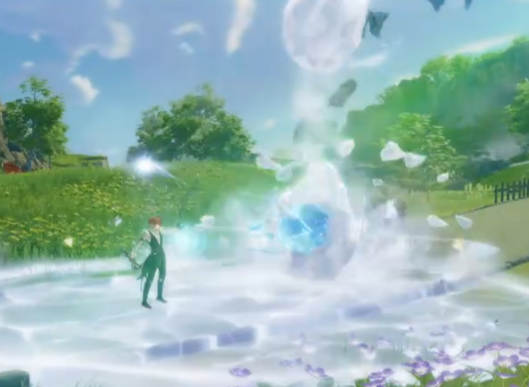 星痕共鸣冰魔导师怎么玩 星痕共鸣冰魔导师玩法介绍