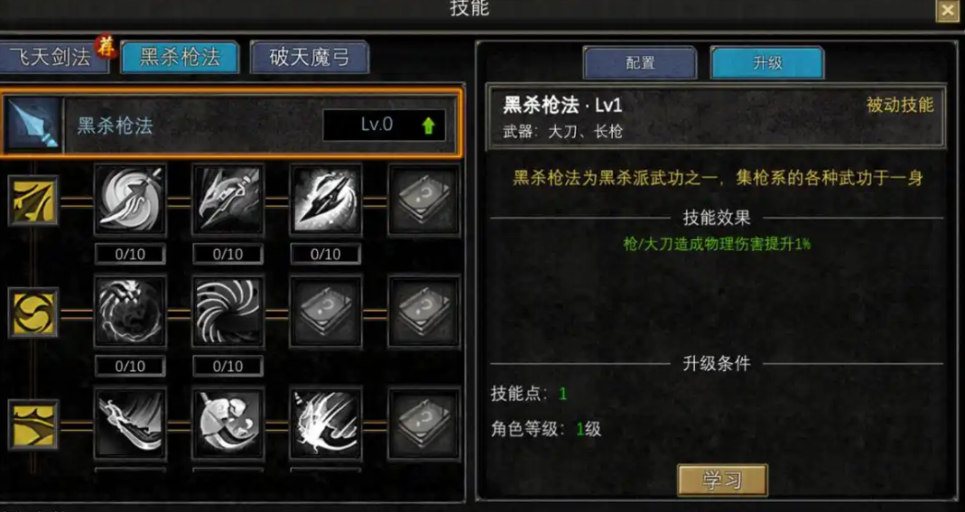 寻梦丝路大刀怎么加点 寻梦丝路大刀的加点推荐
