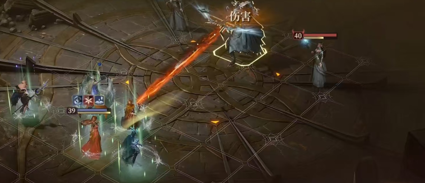 龙息神寂火焰梯度介绍 火焰英雄梯度排行
