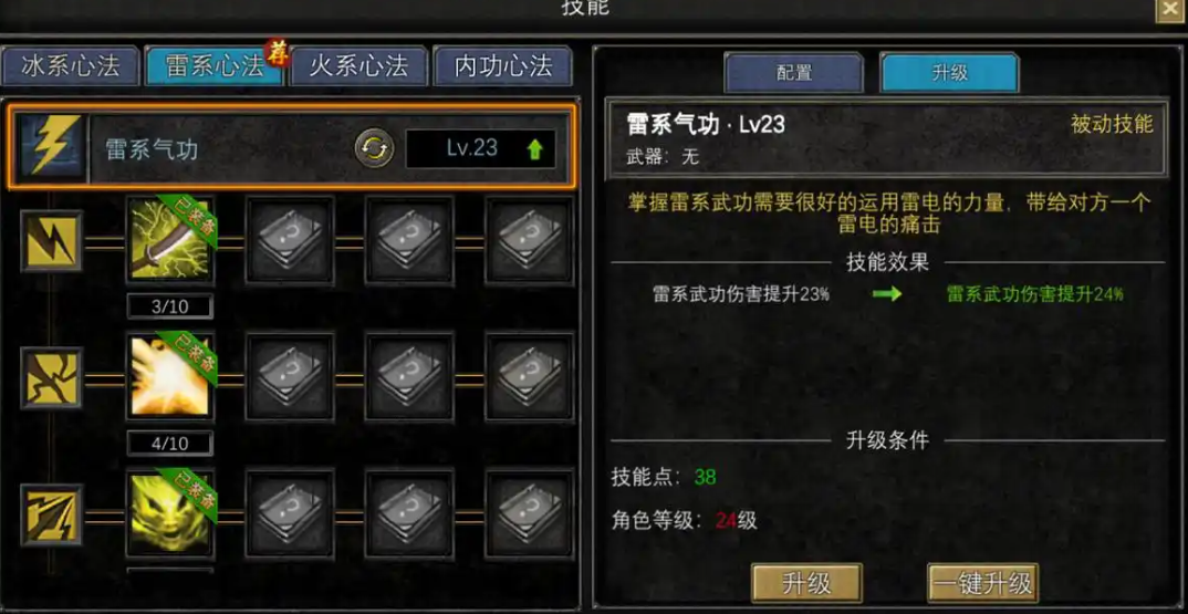 寻梦丝路大刀怎么加点 寻梦丝路大刀的加点推荐