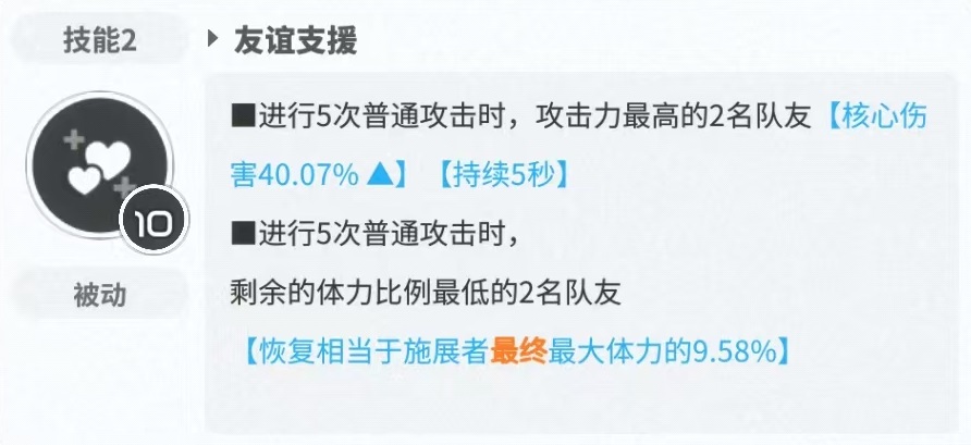 胜利女神新的希望娜嘉怎么玩 娜嘉实战技能效果分析