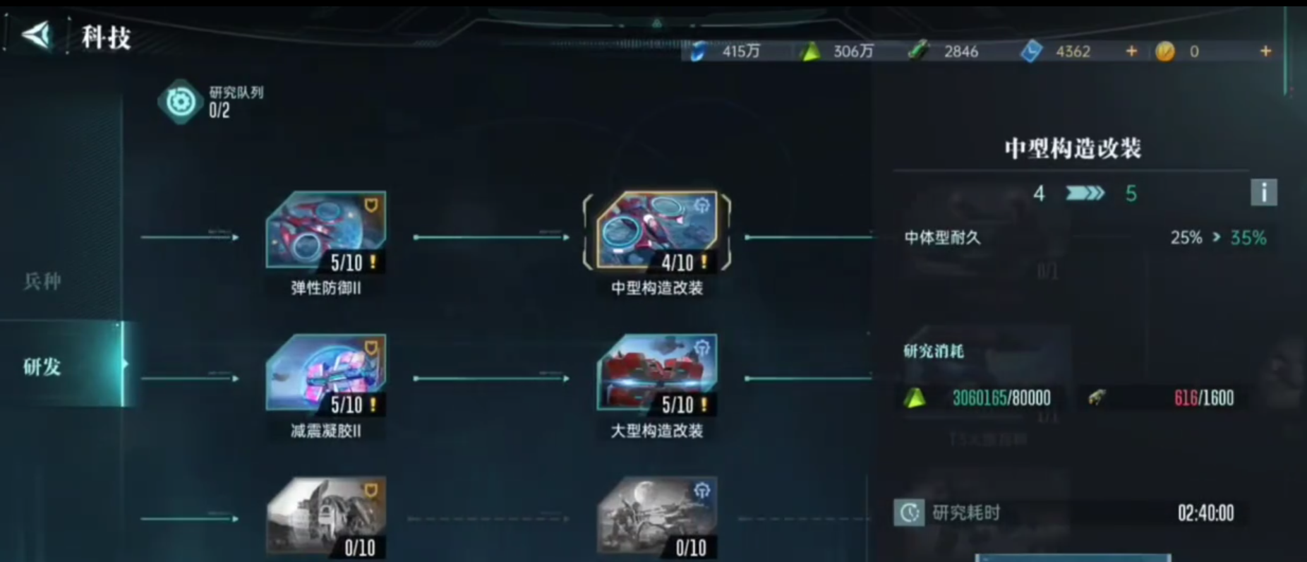群星纪元科技升级怎么做 群星纪元科技玩法攻略