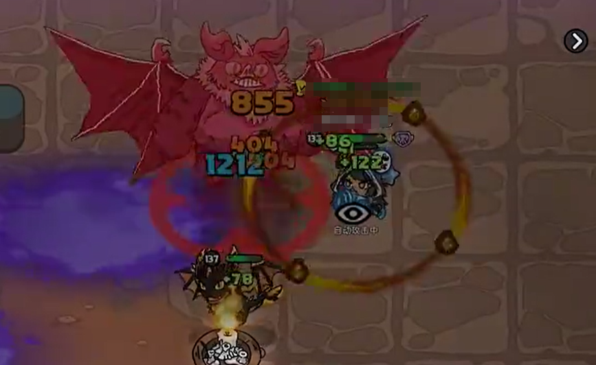 英勇之地蝙蝠怪怎么打 英勇之地手游蝙蝠怪打法分享
