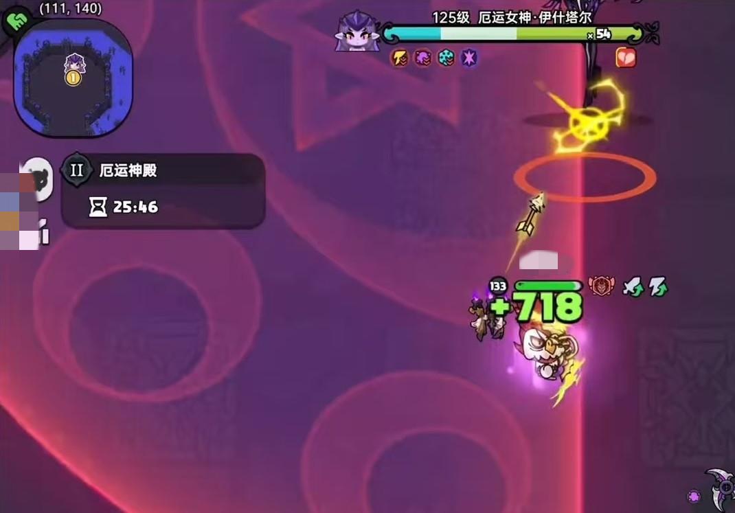 英勇之地厄运女神怎么打 英勇之地手游厄运女神打法攻略