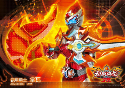 有沒有鎧甲勇士正版游戲 2025鎧甲勇士的手游合集
