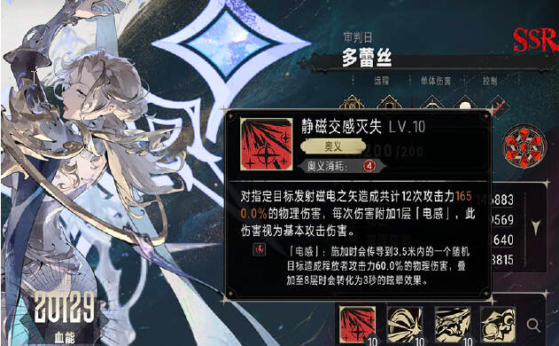 银与绯多蕾丝怎么样 银与绯多蕾丝介绍