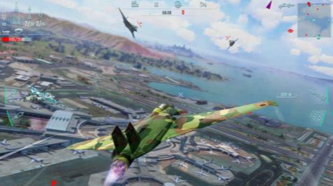 空中戰(zhàn)機3d手游下載推薦2025 最好玩的3D空戰(zhàn)模擬手游排行榜