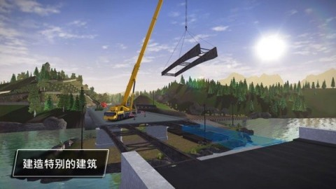 好玩的重型機械建筑手游下載地址 2025大型機械建筑類手游推薦