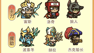 次神光之覺醒最強(qiáng)搭配是什么 次神光之覺醒強(qiáng)力陣容介紹
