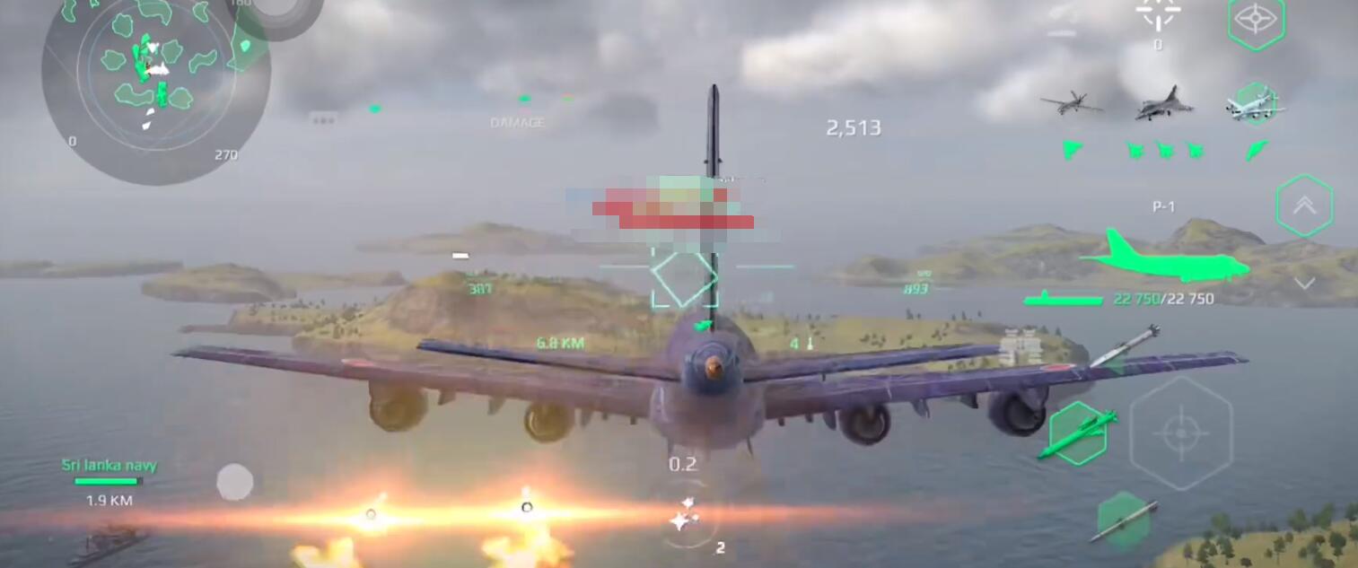 現(xiàn)代戰(zhàn)艦攻擊機(jī)排行分享 現(xiàn)代戰(zhàn)艦手游攻擊機(jī)哪個(gè)厲害