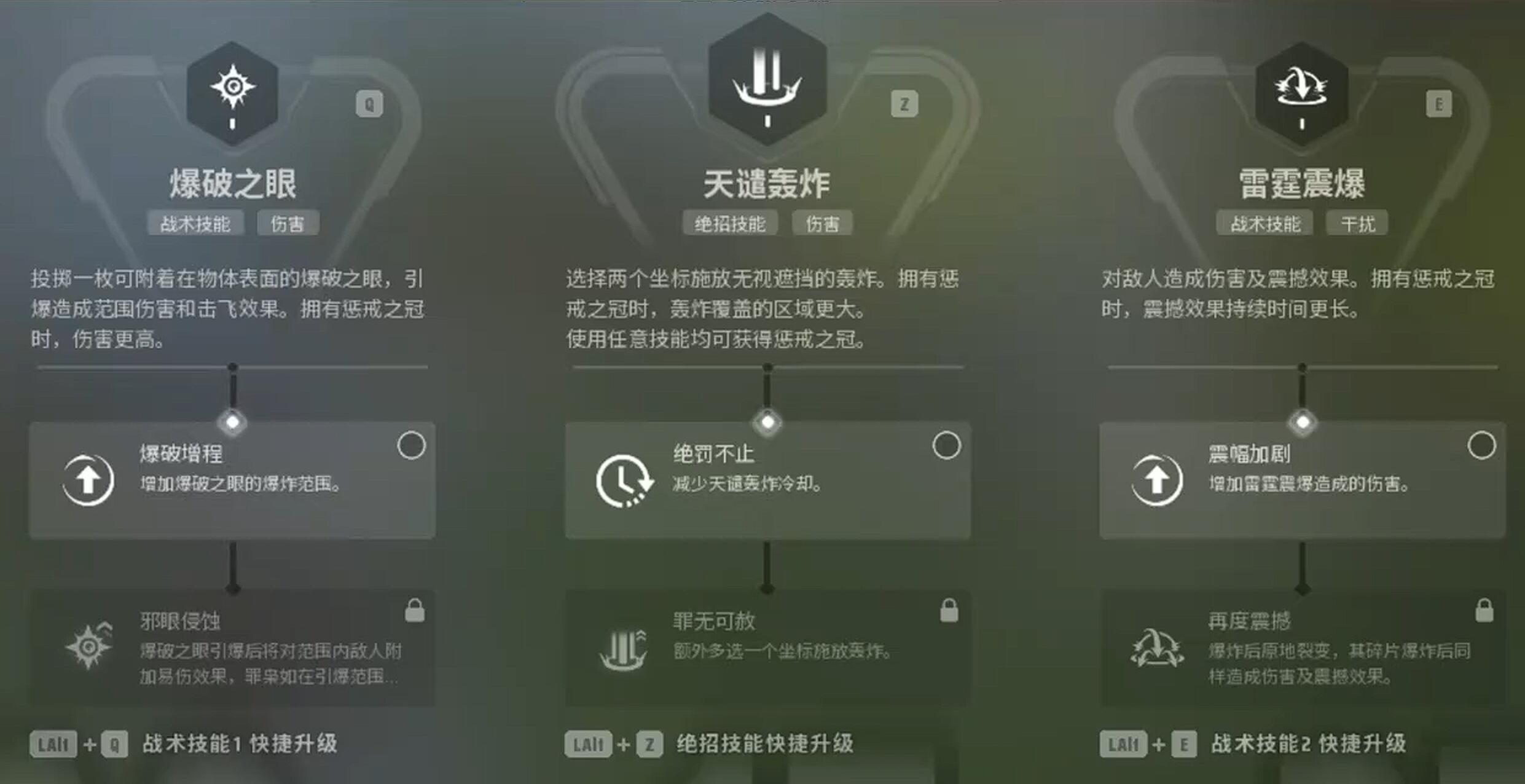 远光84罪枭天赋加点攻略 远光84手游罪枭技能加点推荐