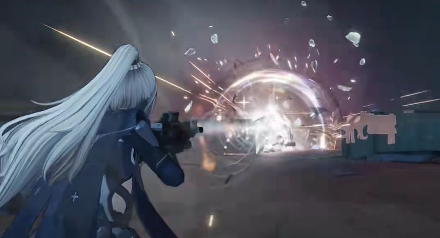 少女前线2埃芙介绍 少女前线2埃芙怎么样