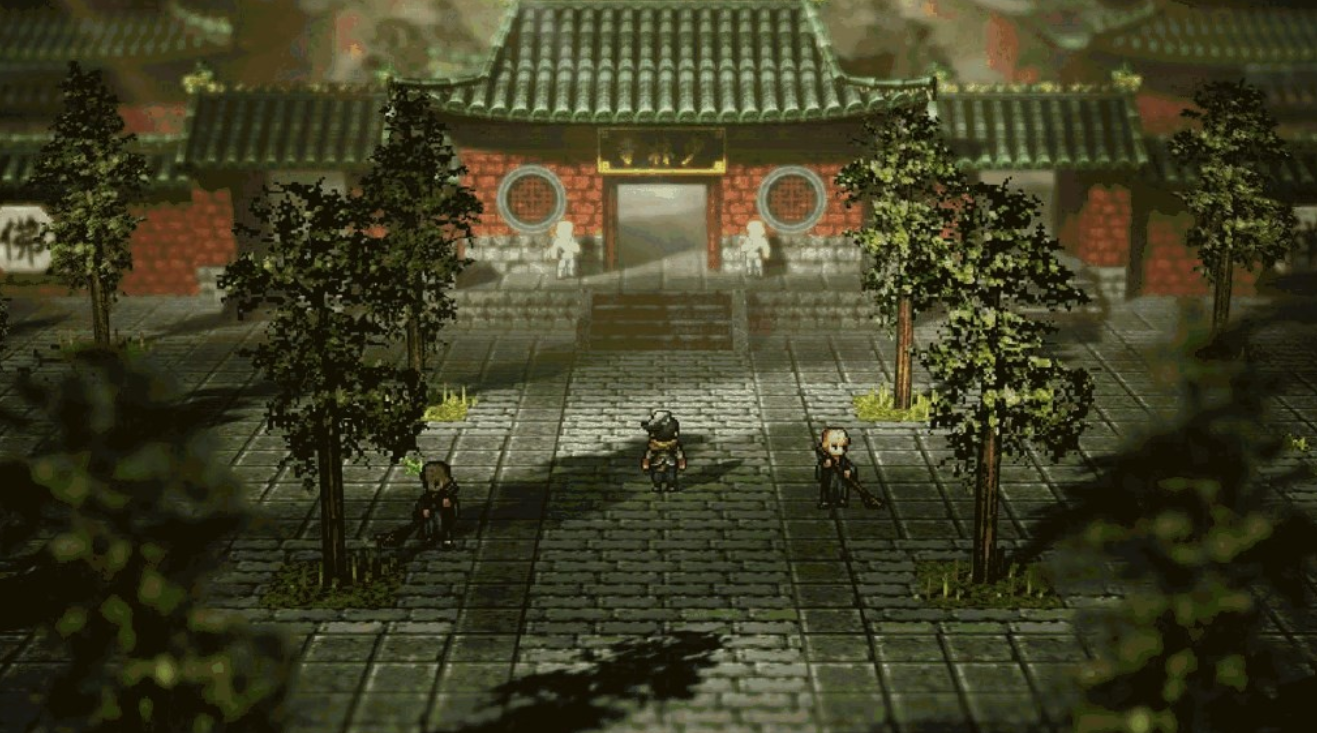逸剑风云决门派有哪些 逸剑风云决手机版门派介绍大全