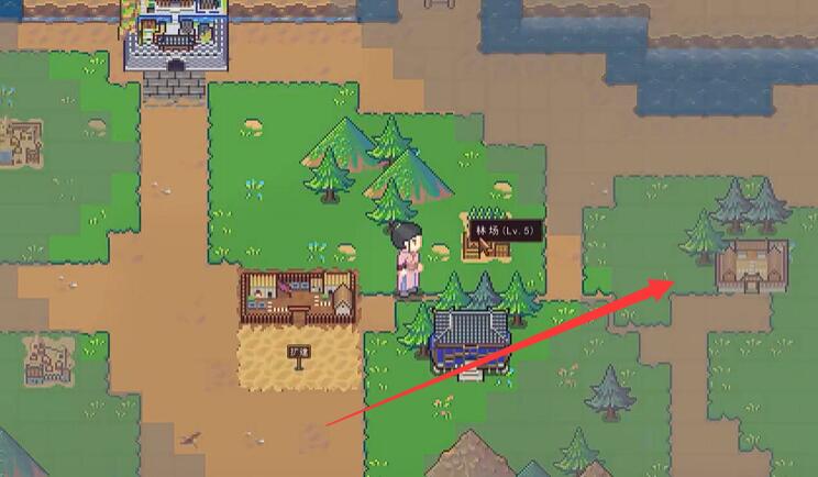 江城创业记柴家在哪 江城创业记手机版柴府位置介绍