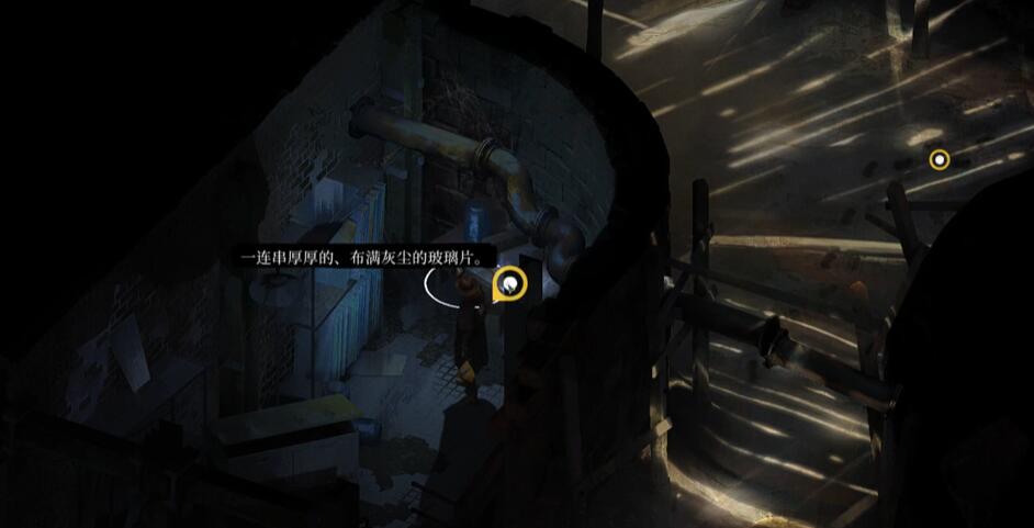 极乐迪斯科菲尔德大厦位置介绍 极乐迪斯科菲尔德大厦在哪里