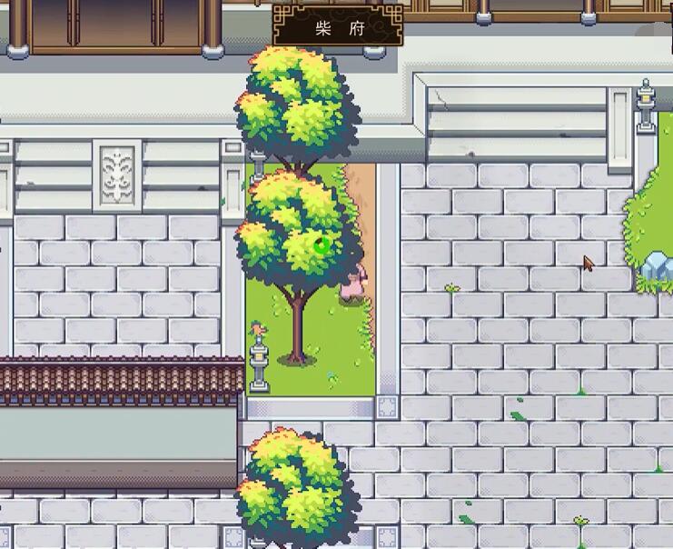 江城创业记柴家在哪 江城创业记手机版柴府位置介绍