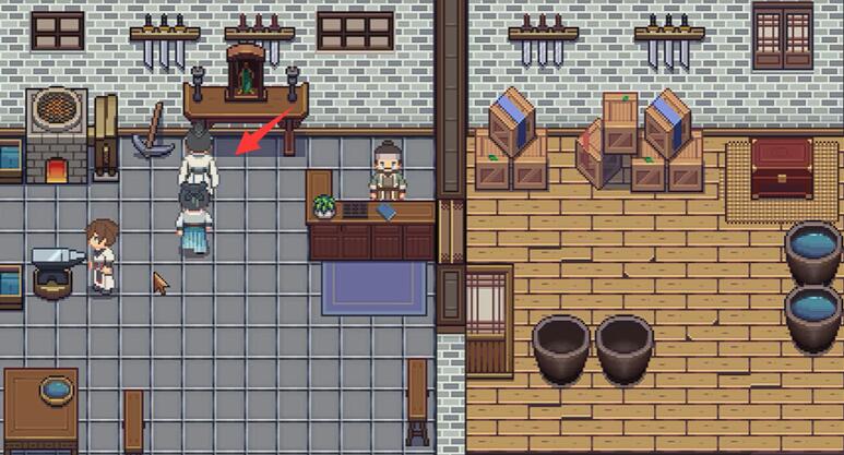 江城创业记李望星在哪 江城创业记手机版李望星位置介绍