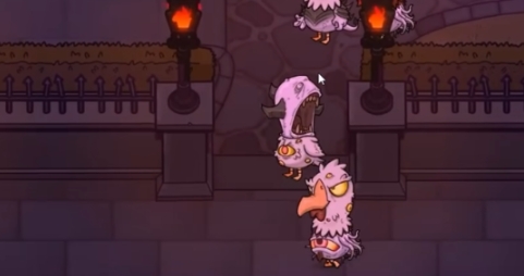 鵝鴨殺惡魔獵手怎么玩 鵝鴨殺手游惡魔獵手玩法指南