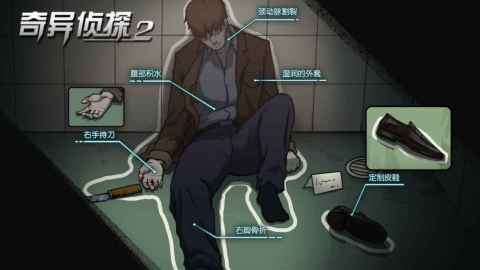 懸疑偵探推理游戲推薦 2025最新燒腦偵探推理手游合集