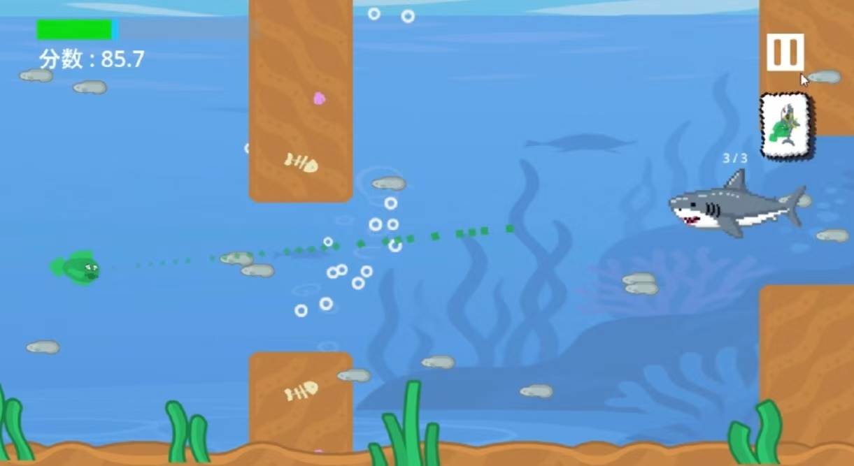 經(jīng)典有趣的吃魚游戲有哪些 值得玩的魚手游推薦2025