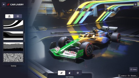 最精彩的f1手游推薦2025 熱血無(wú)比的方程式賽車手游大盤點(diǎn)