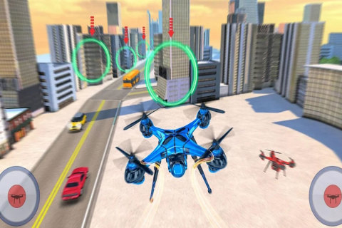 好玩的無人機(jī)游戲有哪些 2025無人機(jī)模擬手游推薦