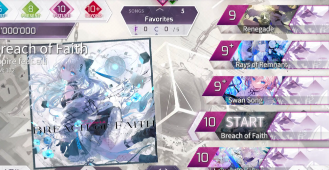 arcaea曲繪如何獲取 arcaea曲繪獲取攻略