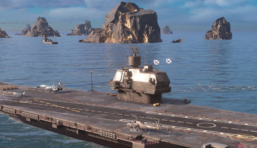 現(xiàn)代戰(zhàn)艦導彈推薦 現(xiàn)代戰(zhàn)艦手游導彈怎么選